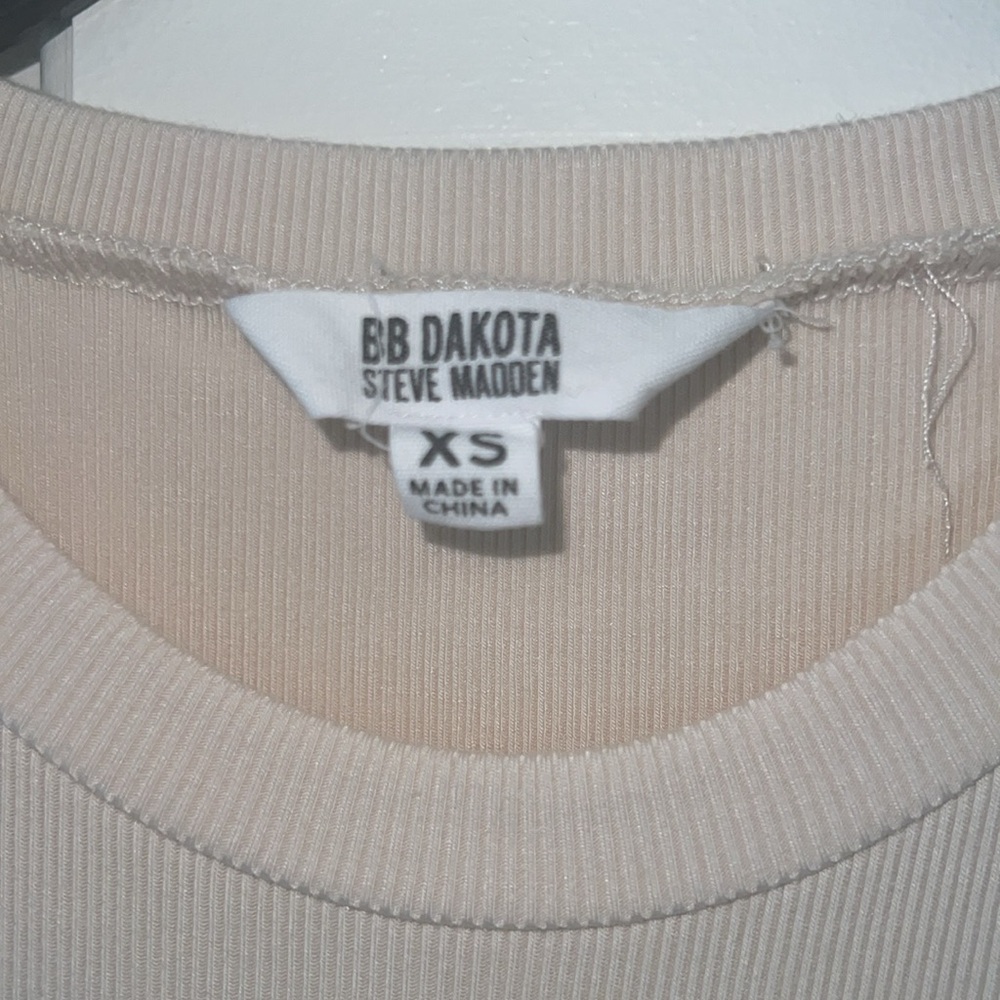 BB Dakota Steve Madden Scrunch Dress - Picture 5 of 6